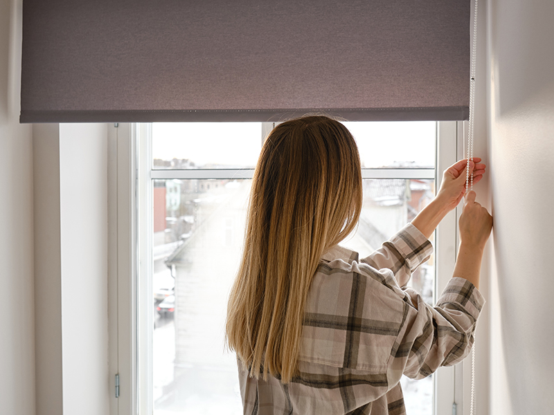 Blockout Blinds Johannesburg